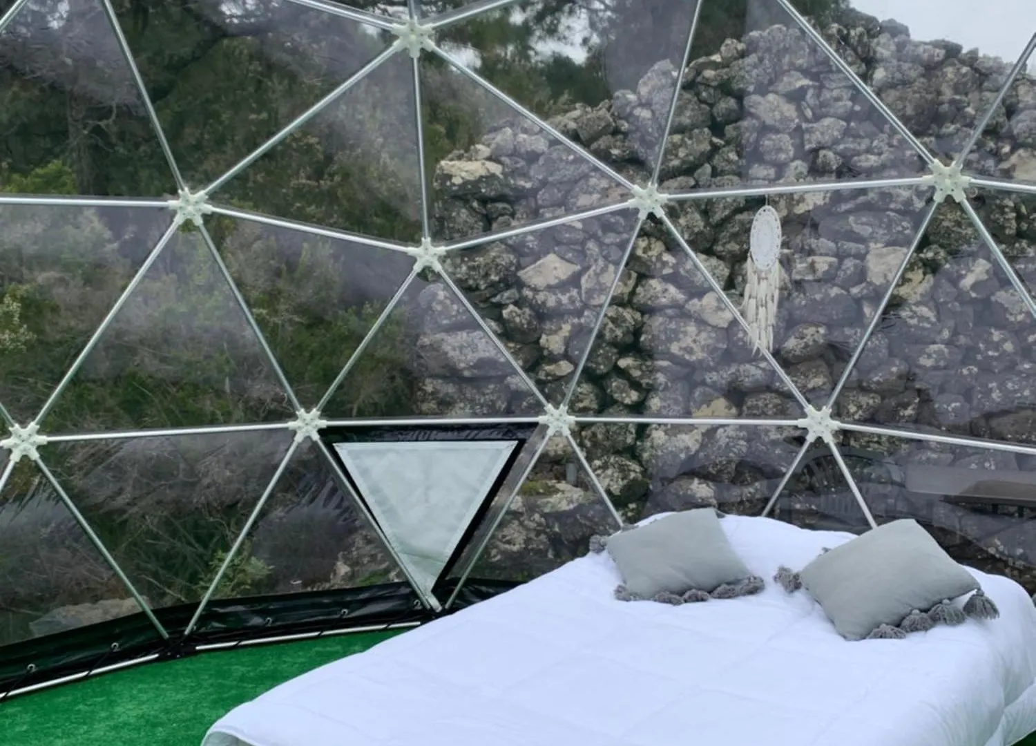 Skydome Hotel San Juan del Reparo Spain